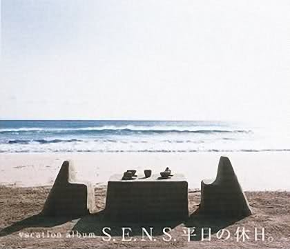 S.E.N.S. (센스) - Vacation Album 평일의 휴일