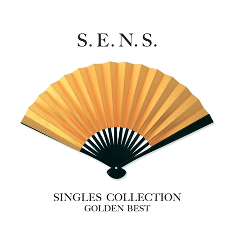 S.E.N.S. (센스) - Singles Collection [Golden Best]