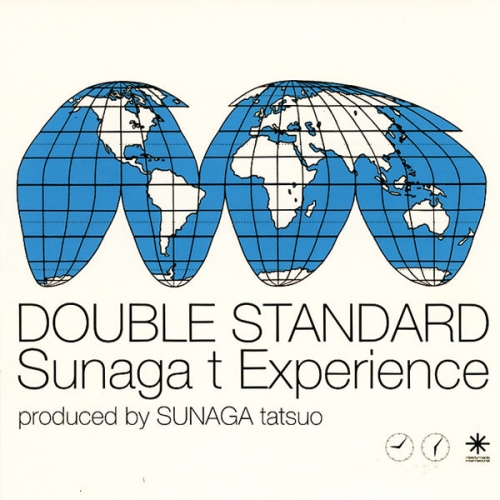 Sunaga t Experience (수나가 티 익스피어리언스) - DOUBLE STANDARD
