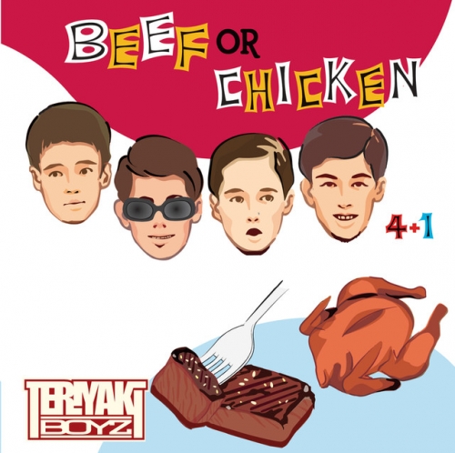 Teriyaki Boyz (데리야끼 보이즈) - Beef Or Chicken