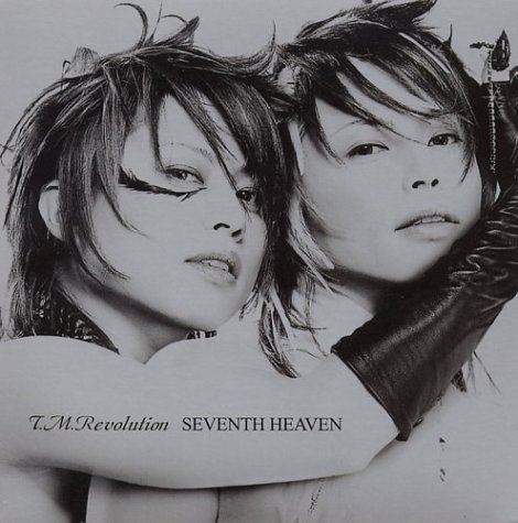 T.M.Revolution (ティー・エム・レボリューション 티.엠.레볼루션) - Seventh Heaven