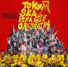 Tokyo Ska Paradise Orchestra (도쿄 스카 파라다이스 오케스트라) - World Ska Symphony
