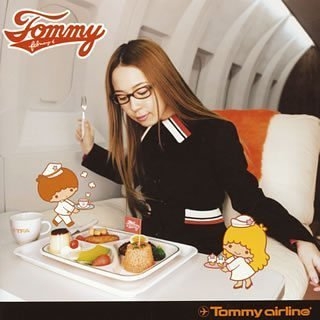 Tommy February 6 (토미 페브러리 식스) - Tommy Airline