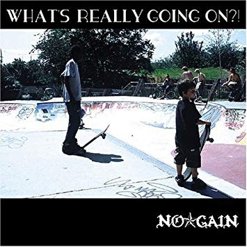 NOGAIN (노게인) - WHAT'S REALLY GOING ON?!