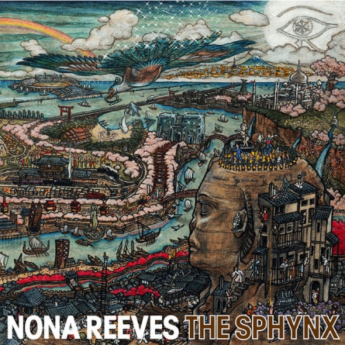Nona Reeves (노나 리브스) - THE SPHYNX