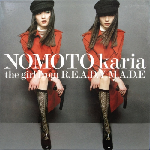Nomoto Karia (노모토 카리아) - The Girl From R.E.A.D.Y.M.A.D.E