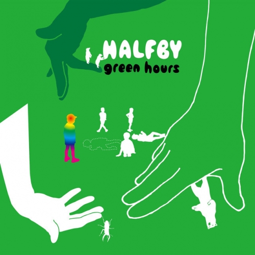 Halfby (하프비) - Green Hours