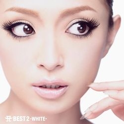 浜崎あゆみ (Ayumi Hamasaki 하마사키 아유미) - A Best 2-White-