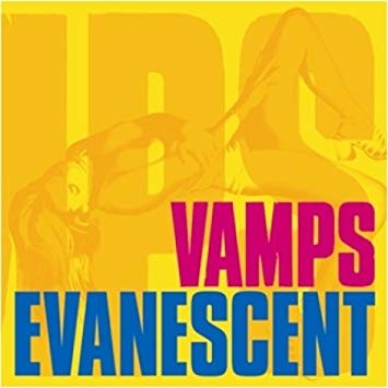 VAMPS (ヴァンプス 밤프스) - Evanescent [Single]
