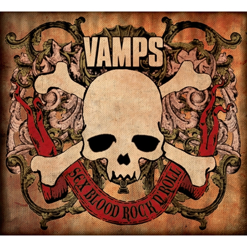 VAMPS (ヴァンプス 밤프스) - Sex Blood Rock N' Roll