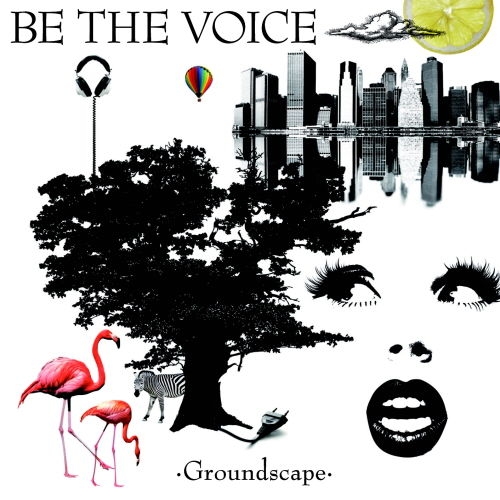 Be The Voice (ビーザボイス 비더보이스) - Groundscape