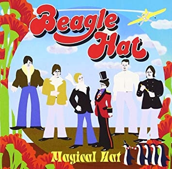 Beagle Hat (ビーグル·ハット 비글 햇) - Magical Hat