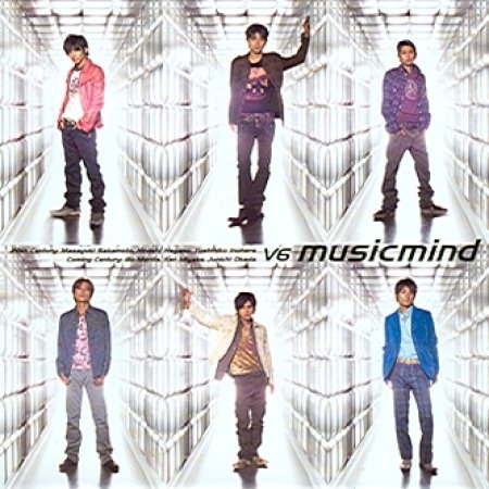 V6 (브이식스) - musicmind (초회한정반)