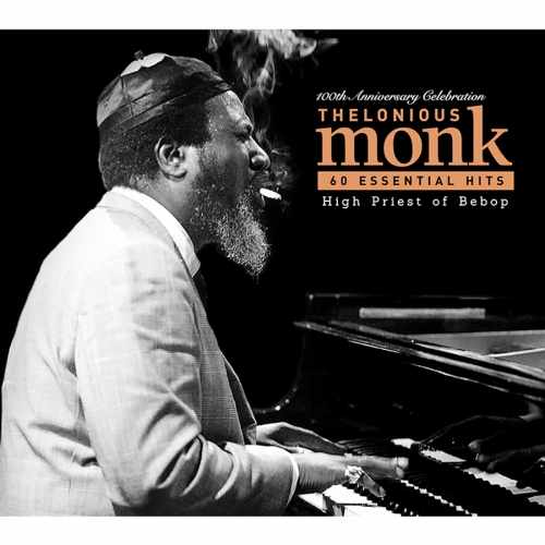 Thelonious Monk - 60 Essential Hits : High Priest Of Bebob (델로니어스탄생 100주년 기념 앨범) [3CD][리마스터링]