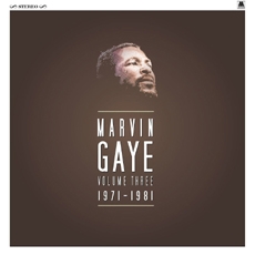 Marvin Gaye - Volume Three: 1971-1981 (7CD Boxset)