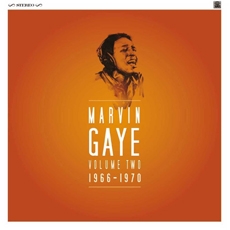 Marvin Gaye (마빈 게이) - Volume 2 : 1966-1970
