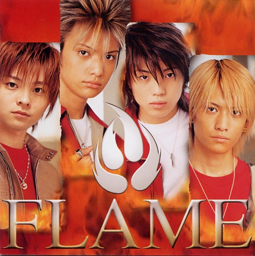 FLAME (フレイム 플레임) - BOYS' QUEST
