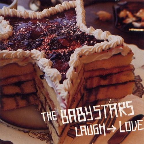 The Babystars (ベイビースターズ 베이비 스타즈) - laugh→love