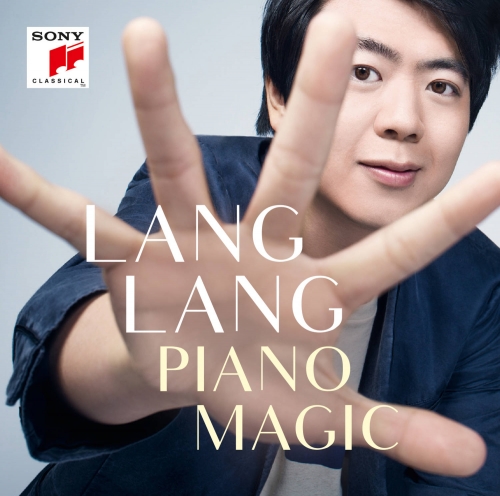 Lang Lang 랑랑 소니 클래식스 레이블 명연주 모음집 (Piano Magic)