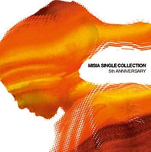 MISIA (미샤) - Misia Single Collection 5th Anniversary