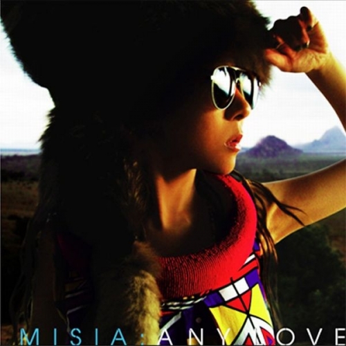 MISIA (미샤) - ANY LOVE [싱글]