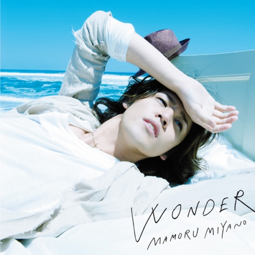 Mamoru Mityano (미야노 마모루) - WONDER