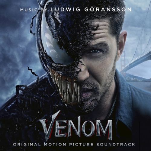 베놈 영화음악 (VENOM Original Motion Picture Soundtrack by Ludwig Goransson 루드비히 거랜손)