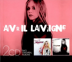 Avril Lavigne (에이브릴 라빈) - Under My Skin+The Best Damn Thing [2CD] [Two Original Albums] [수입]