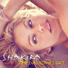 Shakira - The Sun Comes Out