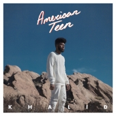 Khalid (칼리드) - American Teen (어메리칸 틴) [Korea Tour Limited Edition] Location Shut down