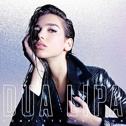 [CD] Dua Lipa (두아 리파) - Dua Lipa [Complete Edition] Kiss and Make Up