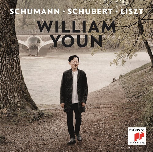 윤홍천 (William Youn) - 슈만 / 슈베르트 / 리스트 / 젬린스키: 피아노 독주집 (Schumann - Schubert - Liszt)