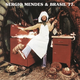 Segio Mendes & Brasil 77 - Home Cooking [수입]