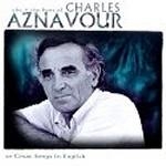 Charles Aznavour (샤를르 아즈나부르) - She : The Best Of [수입]