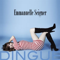 Emmanuelle Seigner (엠마뉘엘 세이녜) - Dingue