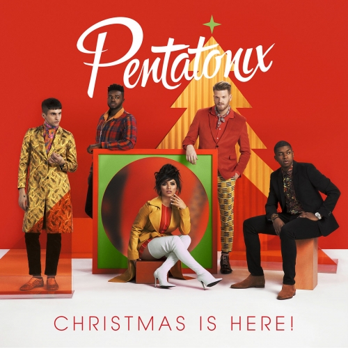 Pentatonix - Christmas Is Here 펜타토닉스 크리스마스 앨범