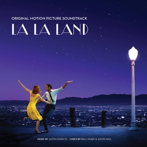 [CD] 라라랜드 뮤지컬 영화 음악 (La La Land OST)  [수입]/1