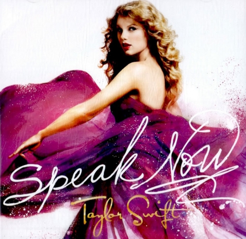 Taylor Swift - Speak Now [수입] /1