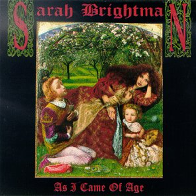 Sarah Brightman - As I Came Of Age [수입]