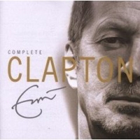 Eric Clapton - Complete Clapton  [수입]