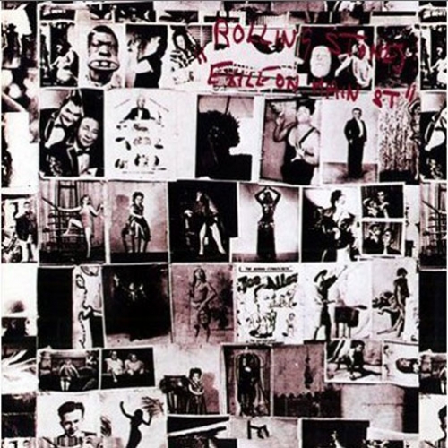 Rolling Stones - Exile On Main St [2010 Remastered] [수입]