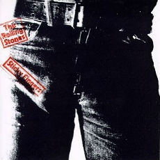 Rolling Stones - Sticky Fingers [수입]