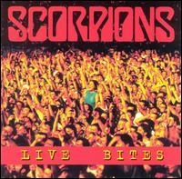 Scorpions - Live Bites [수입]