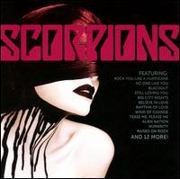 Scorpions - Icon (2 for 1) [수입]