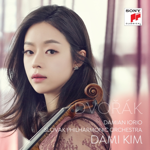 김다미 - 드보르작: 바이올린 협주곡, 로망스, 유모레스크 (Dvorak: Viloin Concerto, Romance, Humoresque)