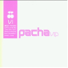 Various Artists - Pacha V.I.P Vol.1 [3CD] [SSM]