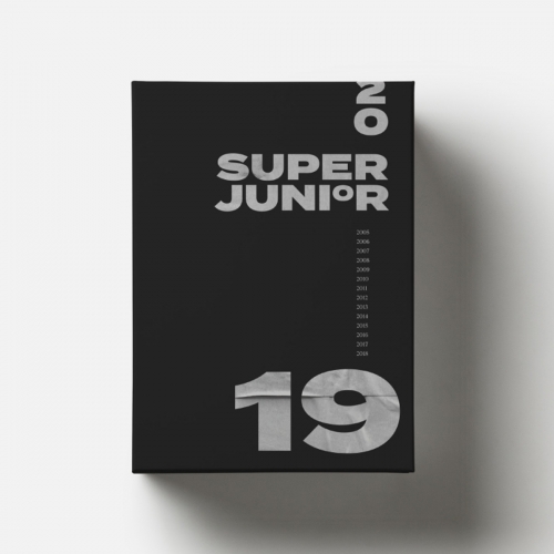 슈퍼 주니어 (Super Junior) 2019 시즌 그리팅