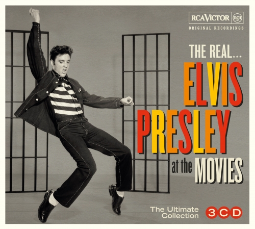 The Real… Elvis Presley At The Movies O.S.T (3CD)