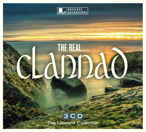 The Real… Clannad [3CD]