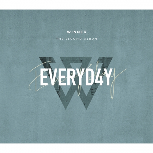 위너 (Winner) - 2집 EVERYD4Y [Day ver.] everyday 에브리데이